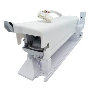 Machine à glaçons électrique en plastique pour réfrigérateur domestique DA97-15217DCM, forme cube, remplace DA97-15217D - Product Image 3