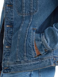 2024 New Design High Quality <b>Men</b> <b>Denim</b> <b>Jacket</b> Wholesale Price Custom Made <b>Men's</b> <b>Denim</b> <b>Jackets</b> <b>denim</b> <b>jacket</b> for <b>men</b> - Product Image 6