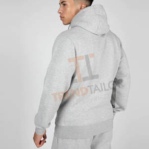 Sudaderas con Capucha para Gimnasio para Hombre, con Capucha Ajustable y Cordón para un Ajuste y Rendimiento Máximos - Product Image 2