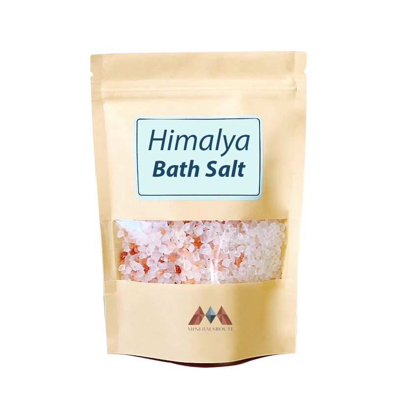 High Quality Himalayan Pink Bath Salt