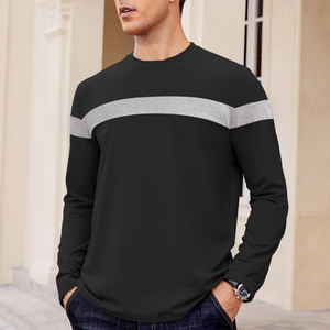 Camiseta de manga corta unisex de alta calidad, 100% algodón, diseño personalizado, serigrafía, sólido, de talla grande, tallas disponibles unisex - Product Image 3