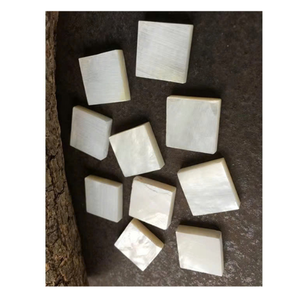 Puces de coquille d'ormeau pour projets d'incrustation avec artisanat de bijoux de guitare et décorations en résine - Product Image 6