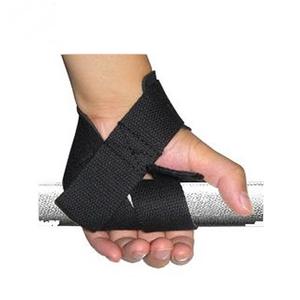 สายรัดข้อมือหนังปรับได้ GAF สายรัดยกปรับได้กันลื่นสำหรับฟิตเนสยิมเพาะกายยกน้ำหนักออกกำลังกาย - Product Image 2