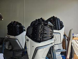 Nouveau 2021 M ERC URYY TRIPLE VERADO 300HP V8 NEUF À VENDRE - Product Image 2