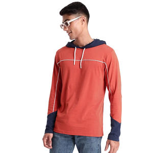 Sudadera con capucha personalizada de alta calidad, ropa de moda OEM para hombres, ropa de calle, sudaderas en blanco al por mayor, Sudadera con capucha de algodón de invierno - Product Image 1