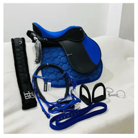 Éperons d'équitation HE5900 en similicuir de qualité supérieure pour l'équitation, le saut d'obstacles et l'entraînement – Confortables, durables et personnalisables