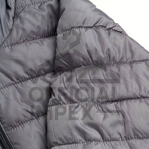 Chaquetas acolchadas personalizadas de alta resistencia para hombre, prendas de vestir a prueba de viento personalizadas, chaquetas para hombre, chaqueta acolchada de invierno de alta calidad para hombre - Product Image 3