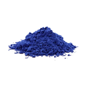 Polvo de tinte azul ácido 90 de alta calidad Sombra azul brillante para uso industrial de teñido de lana, seda, nailon, cuero y papel - Product Image 5