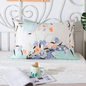 Funda de almohada de seda de lujo lavable, funda de almohada de seda transpirable suave, Material de seda 100% hecho en Vietnam - Product Image 5