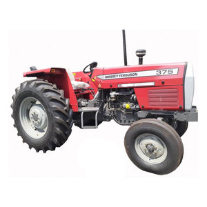 Tractor Massey Ferguson MF390 4WD en Venta, Potencia Nominal de 40HP-70HP, Motor Diésel de 4 Cilindros, Ideal para Arado, Cosecha y Ganadería - Product Image 6
