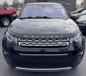 Land Rover d'occasion 2019. Découverte - Product Image 2