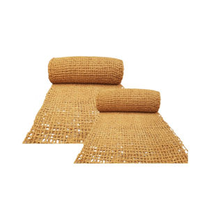 Sustainable Design COIR NET For <b>Environmental</b> Protection And Providing Natural Ground Cover For Restoration Projects - Product Image 1