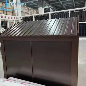Insulated Metal PU Roof Panel 45mm Polyurethane Sandwich Panel Roofing Aluminum Tiles For Sunlight Room