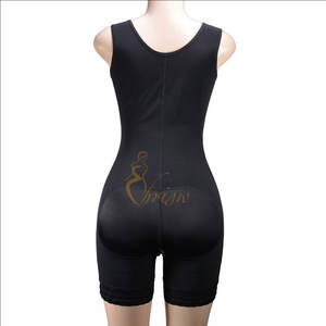 Personalización de una pieza, malla de tres pechos, <span class=keywords><strong>Control</strong></span> de barriga, nuevo diseño 2024, pantalones cortos de malla, adelgazamiento de la pierna, cintura baja ajustada - Product Image 4