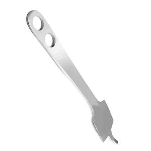 Hohman Mini levier osseux pointe étroite 23.5 cm Instrument chirurgical orthopédique de précision Manipulation osseuse - Product Image 3