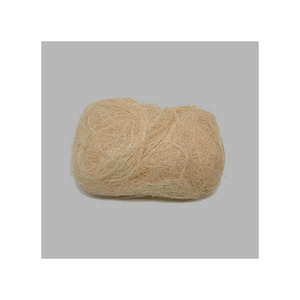 Fibres de sisal naturel teintées sur mesure convenant aux fabricants d'extension de cheveux et idéales pour la revente - Product Image 6