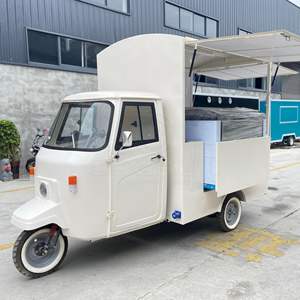 Camion de nourriture personnalisé de qualité professionnelle à vendre avec des appareils commerciaux durables et une disposition fonctionnelle - Product Image 5