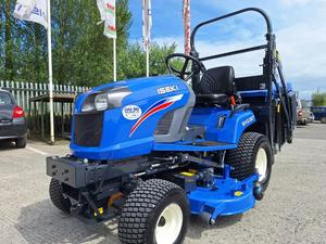 Nous fournissons une tondeuse à gazon ISEKI SXG326 abordable et fiable, parfaite pour l'entretien des grandes prairies \ débroussailleuse de jardin - Product Image 3