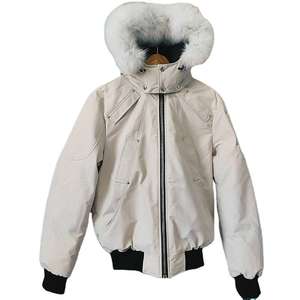 Abrigo Moderno de Piel Sintética para Hombre, Ropa de Invierno - Product Image 1