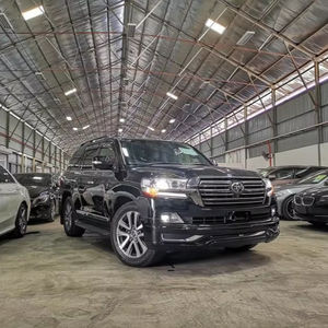 Autos SUV Toyota Land Cruiser ZX 2016 en Venta - Product Image 1