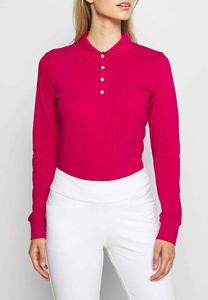 <b>women</b> <b>polo</b> shirts ribbed knit short sleeve lapel collar <b>tshirts</b> slim fit elastic solid color custom logo ladies summer tops - Product Image 3
