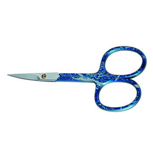 Ciseaux à cuticules à ongles pour femmes de qualité professionnelle meilleurs ciseaux de manucure en acier inoxydable pointe droite droite beauté droitier - Product Image 6