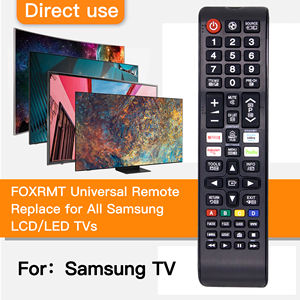 <span class=keywords><strong>MYHGRC</strong></span> Vente en gros d'usine Télécommande universelle pour tous les téléviseurs Samsung, remplacement de la commande pour les téléviseurs intelligents 4K UHD QLED HDTV LED - Product Image 3