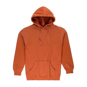 Nouveau sweat à capuche pour homme avec poche kangourou, 100% coton, imperméable, écologique, avec cordon de serrage - Product Image 1