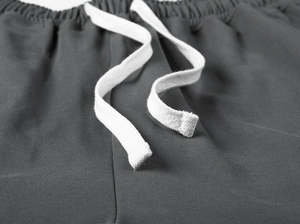 Pantalones cortos cargo de forro polar de algodón con logotipo personalizado para hombre, ropa informal y de gimnasio suave y cómoda con bolsillos laterales - Product Image 6