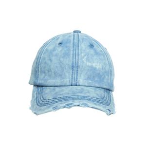 Casquettes de baseball de papa en détresse vintage personnalisées chapeau de sport brodé pour papa pour les scènes décontractées et en plein air - Product Image 6