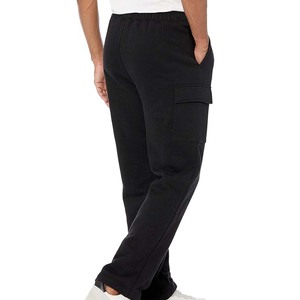 Nouveau Design OEM mode hommes pantalon Cargo de Style Streetwear de haute qualité/couleur unie pantalon Cargo confortable pour hommes pour garçons - Product Image 5