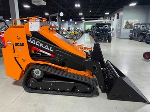Mejor precio 2025 SCAG Power Equipment Jackal Stand-On Mini Skid Steer OEM 1 año de garantía US Origin - Product Image 2
