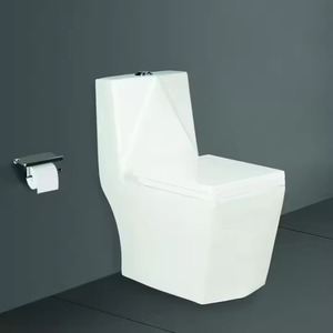 Vistaar CUPC China lujo moderno cerámica una pieza armario de agua inodoro blanco con fregadero artículos sanitarios Mono bloque conjunto - Product Image 4