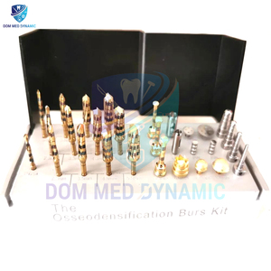 ชุดเจาะรากฟันเทียม29ชิ้น, เครื่องมือผ่าตัดยกกระชับกระดูก - Product Image 4
