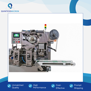 Nueva Llegada de Existencias, Máquina Automática de Envasado en Blíster de Excelente Calidad y Alta Eficiencia de un Fabricante Indio Confiable - Product Image 4