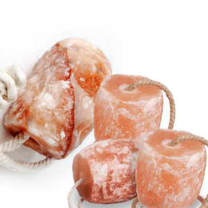 Dier Likken Zout | Handgemaakt Zoutblok Voor ossen En Muilezels - Product Image 2