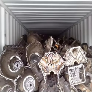 Chatarra de Alambre de Aluminio Compuesta por Láminas y Latas - Product Image 3