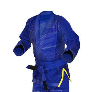 Uniforme Bjj Gi de nuevo material hecho en Pakistán - Product Image 6