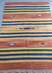 ชุดพรมผ้าฝ้ายทอมือแบบตะวันออกสำหรับใช้ในบ้าน - Product Image 3