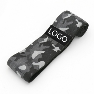 Cotton Hip Circle <b>Resistance</b> <b>Band</b> for Fitness Glute & Hip Rotation Exercise Strength Booty <b>Bands</b> Loop <b>Resistance</b> <b>Bands</b> - Product Image 4