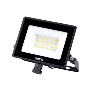 Proyector LED CCT 50W 5000lm IP65 negro Simon (IL426109) - Product Image 3