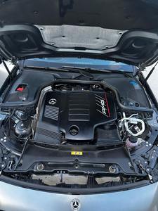 AMG GT53 4 portes 2022 d'occasion, 429 ch, 6 cylindres turbo, transmission intégrale, gris sélénite Magno - Product Image 6