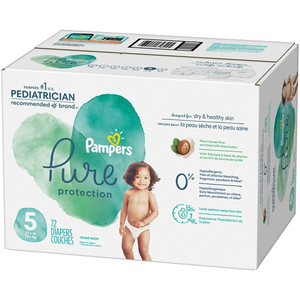 ผ้าอ้อมเด็กแบบใช้แล้วทิ้งป้องกันบริสุทธิ์186ใช้แล้วทิ้งผ้าอ้อมเด็กไร้สารก่อภูมิแพ้และไม่มีกลิ่น - Product Image 6