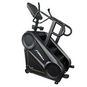 Fabricantes de equipos de gimnasio de alto rendimiento, escalador de escaleras de montañas motorizado eléctrico, listo para enviar - Product Image 1