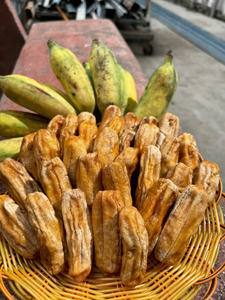 Bananes séchées entières de qualité supérieure, fournies directement par l'usine, idéales pour les grossistes à la recherche d'une qualité stable et d'un prix compétitif. - Product Image 2
