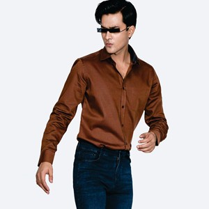 เสื้อยืดแขนยาวคอวีของผู้ชายเสื้อยืดผ้าฝ้ายเสื้อยืดผู้ชายเสื้อยืดแบรนด์เสื้อยืดบุรุษยืดหยุ่นสำหรับผู้ชาย - Product Image 4