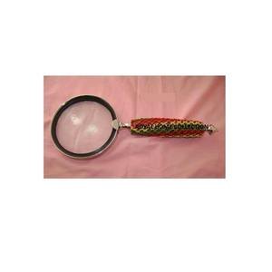 Luxury Resin Handle Magnifying <b>Glass</b> Handheld Classic Nautical Design for <b>Reading</b> and Gifting - Product Image 2