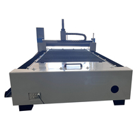 YN 1325 1530 précision 1500W 2000W 3000W 6000W 10000W découpeuse laser de tôle de fibre métallique pour acier ss fer acier au carbone