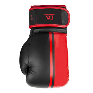 Guantes de boxeo hechos en fábrica a la venta Fitness MMA Use guantes de boxeo Guantes de boxeo cómodos - Product Image 6