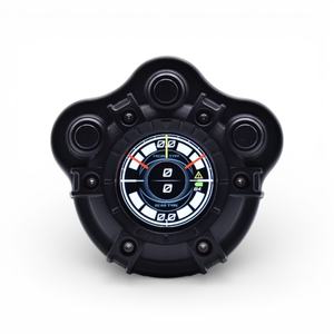 Sistema de Monitoreo de Presión de Neumáticos para Motocicletas Quasar Racing TPMS con Sensores IR - Product Image 1